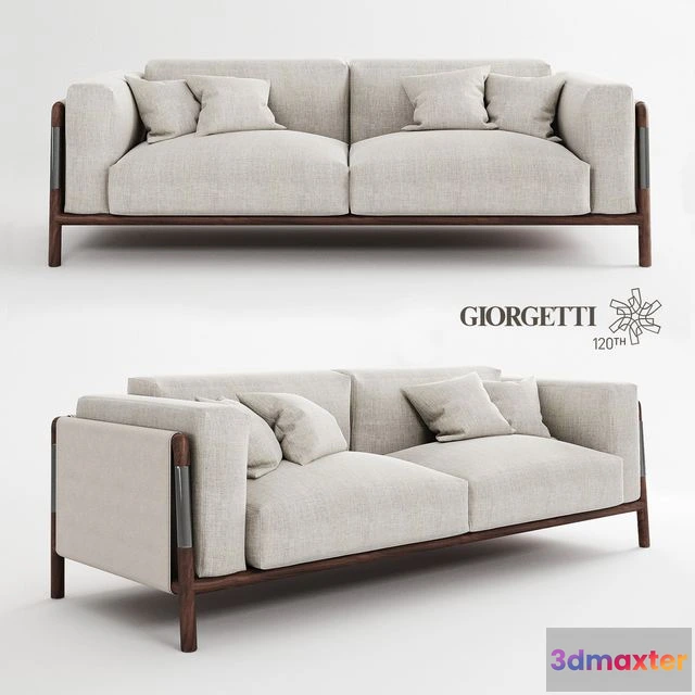 1559019 - URBAN Giorgetti 3D Max