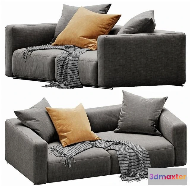 1559729 - Poliform shangai 3D Max