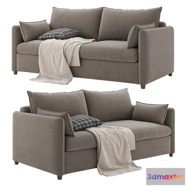 1559882 - Sofa Mons Wagon 3D Max