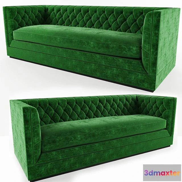 1559892 - Sofa Tuxedo Sofa 3D Max