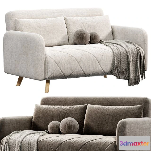 1560242 - Kusken Sofa by divan 3D Max