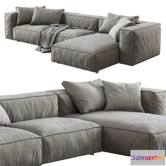 1560250 - Living Divani NeoWall (Comp 05) 3D Max