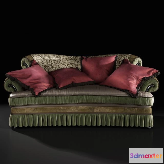 1560749 - Provasi Friends sofa 3D Max