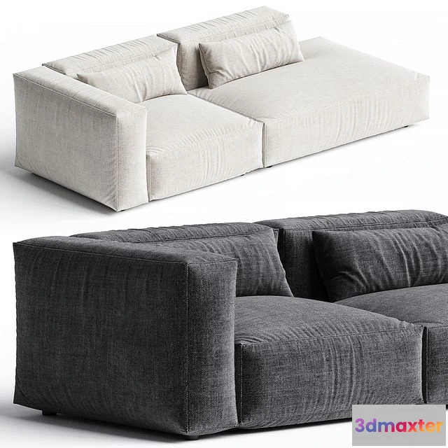 1560779 - Sofa Firm 3D Max