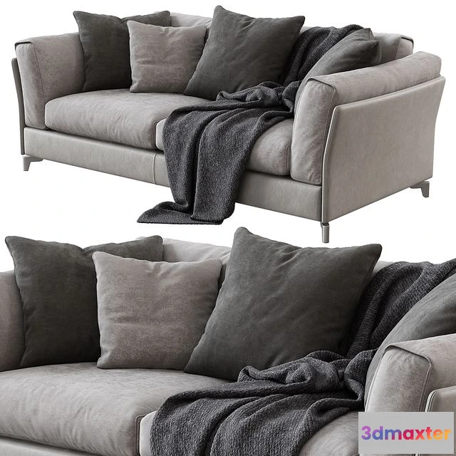 1561088 - Alivar Big Bahia Sofa (212) 3D Max