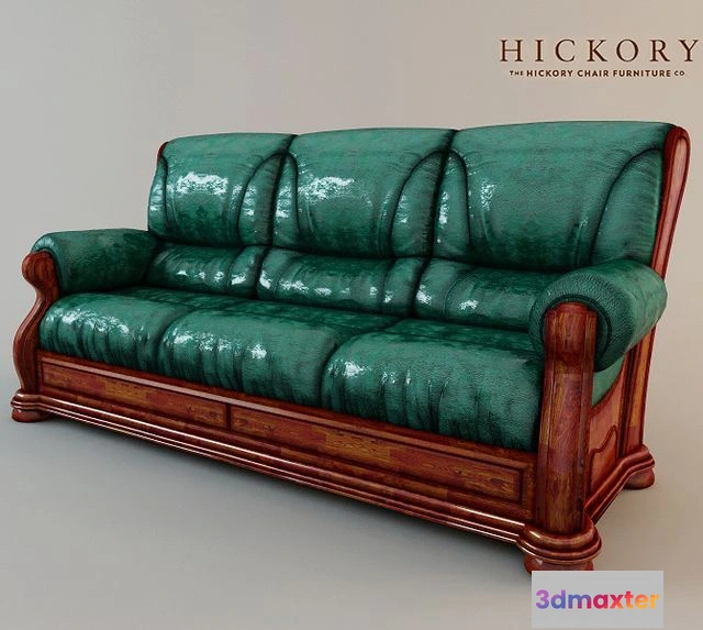 1562099 - HICKORY sofa 3D Max