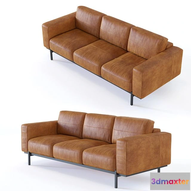 1562145 - Jarrod sofa 3D Max