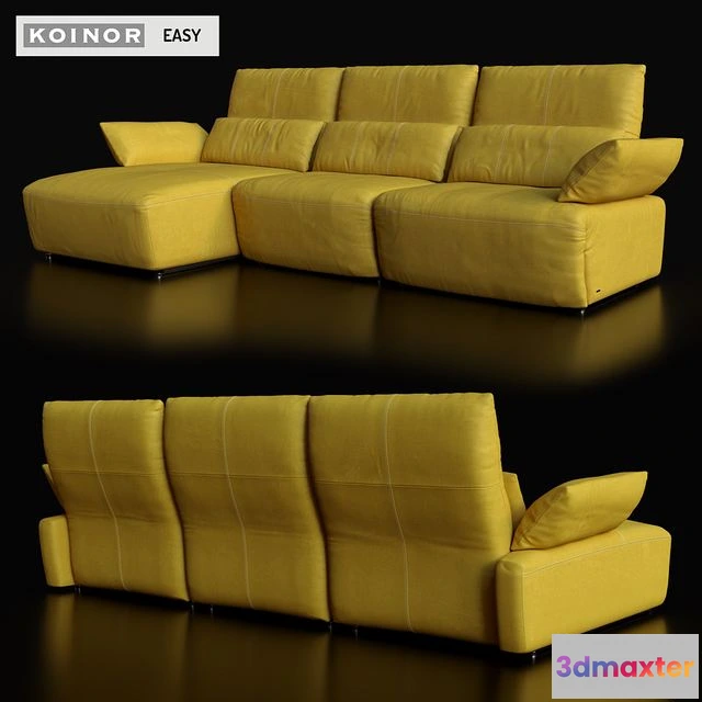 1562177 - Koinor Easy 3D Max