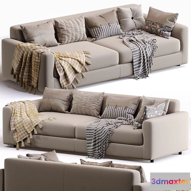 1562293 - Mauro Lipparini sofa 3D Max