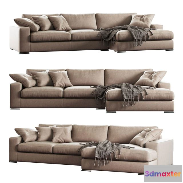1562295 - Max sofa from CAVA factory 3D Max