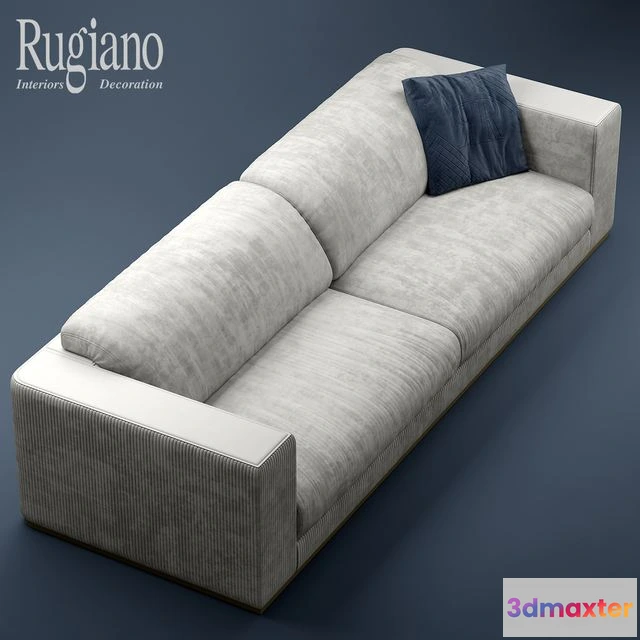 1562717 - Sofa Rugiano VOGUE 3D Max