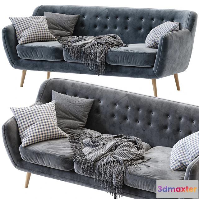 1562719 - Sofa Site-3 Barhat Rain 3D Max