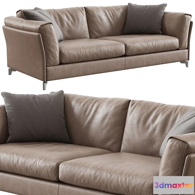 1562761 - Alivar Big Bahia Sofa 3D Max