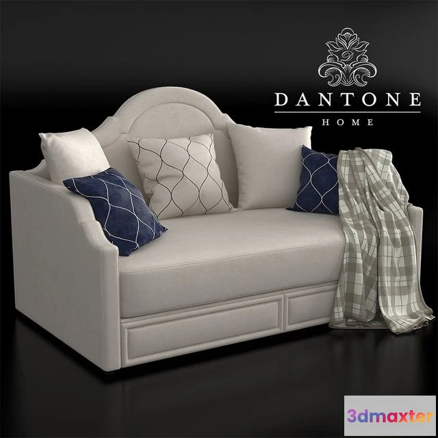 1562941 - Dantone Sofa Bed Keathley 3D Max