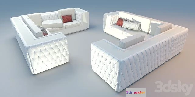 1563065 - IPE CAVALLI COLLECTIONS VISIONNAIRE Ashton 3D Max