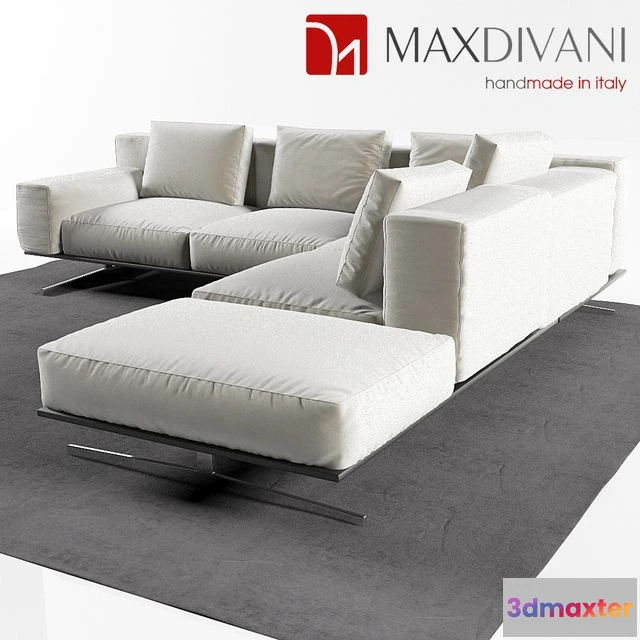 1563295 - MaxDivani Soft Levi 3D Max