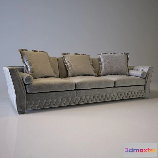 1563960 - Capri Zanaboni Sofa 3D Max