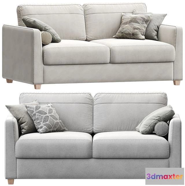1564273 - Sofa BROOKVILLE 3D Max