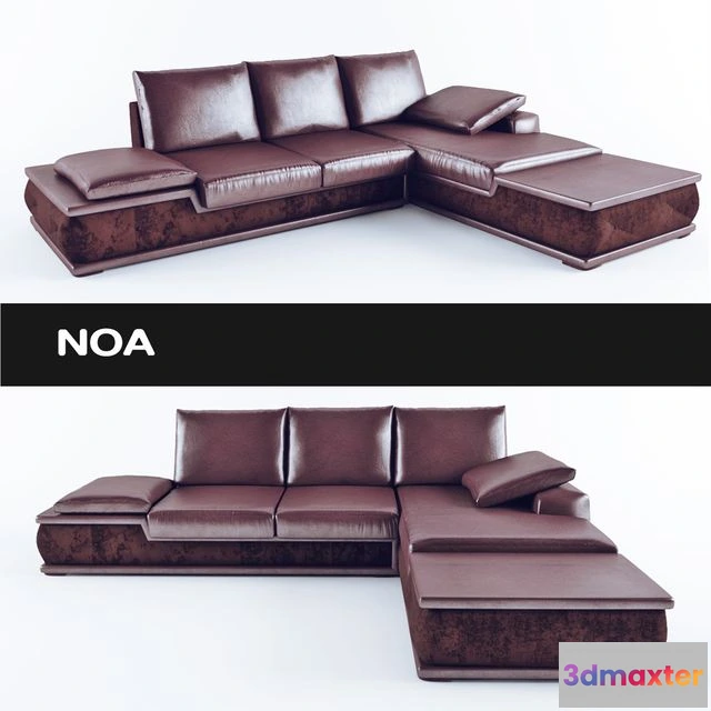 1564666 - Noa sofa 3D Max
