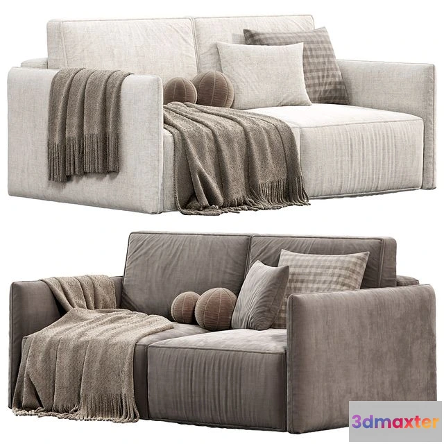 1564680 - Olien Mini Happy Light Sofa 3D Max