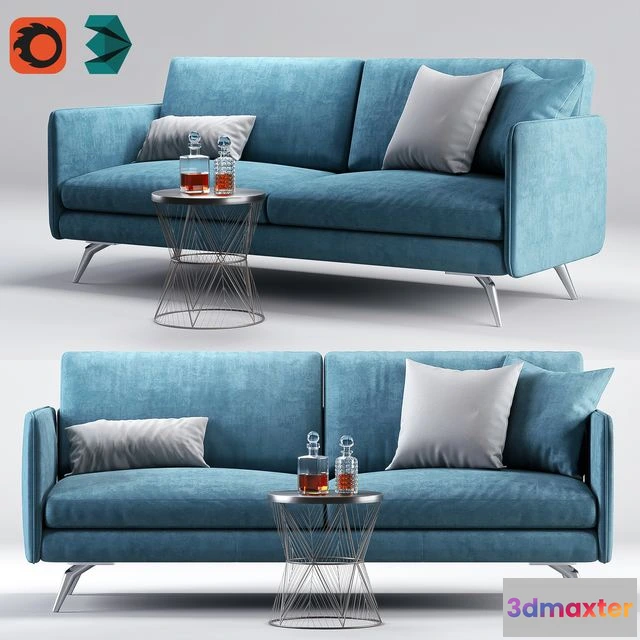 1564686 - Osaka sofa 3D Max