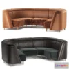 1564828 - Restaurant sofa 3D Max