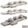 1564904 - Stone Sofa Modular Sofa By Tamamm 3D Max