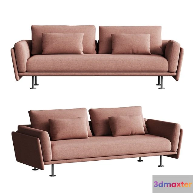 1565000 - Twils HAROLD sofa 3D Max