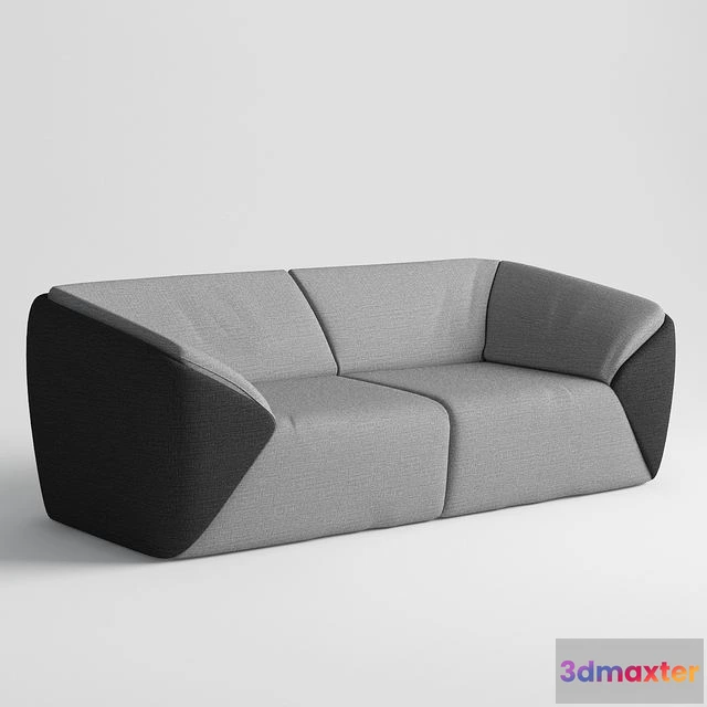 1565122 - BONELI SLICE sofa 3D Max
