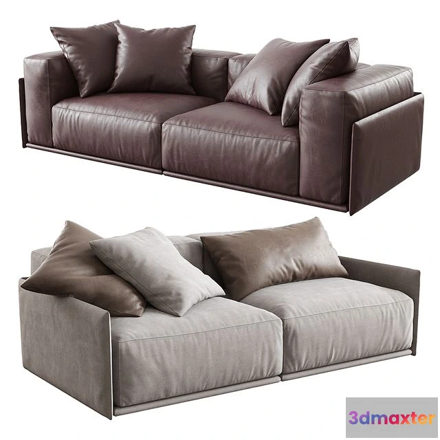 1565170 - Doimo Sofas Lumiere 3D Max