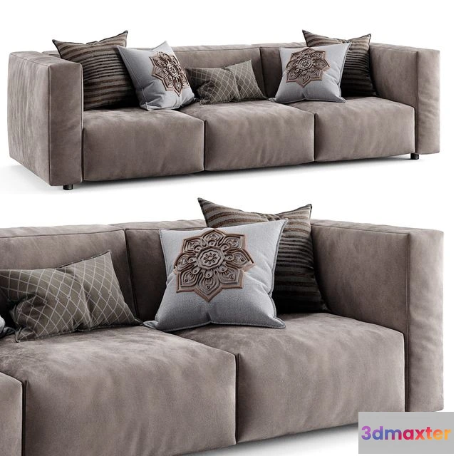 1565214 - Prostoria Sofa Match 3D Max