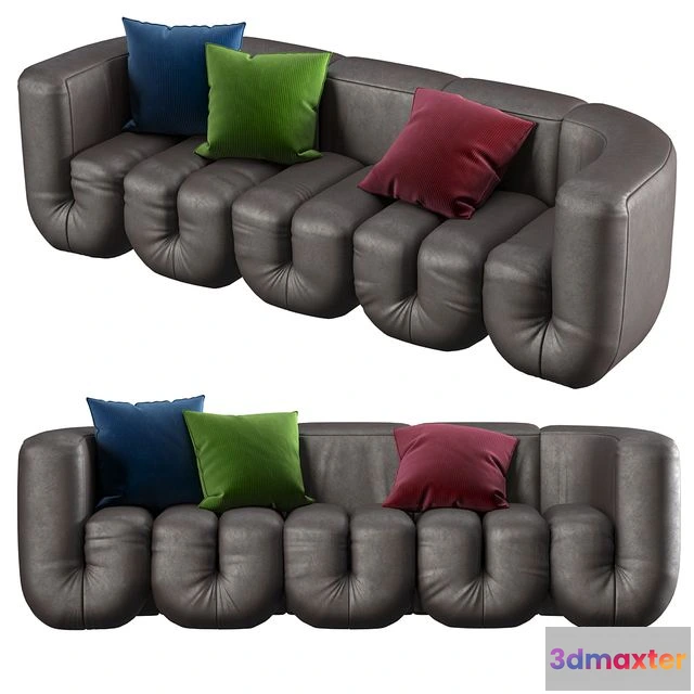 1566646 - de sede ds 707 sofa 3D Max
