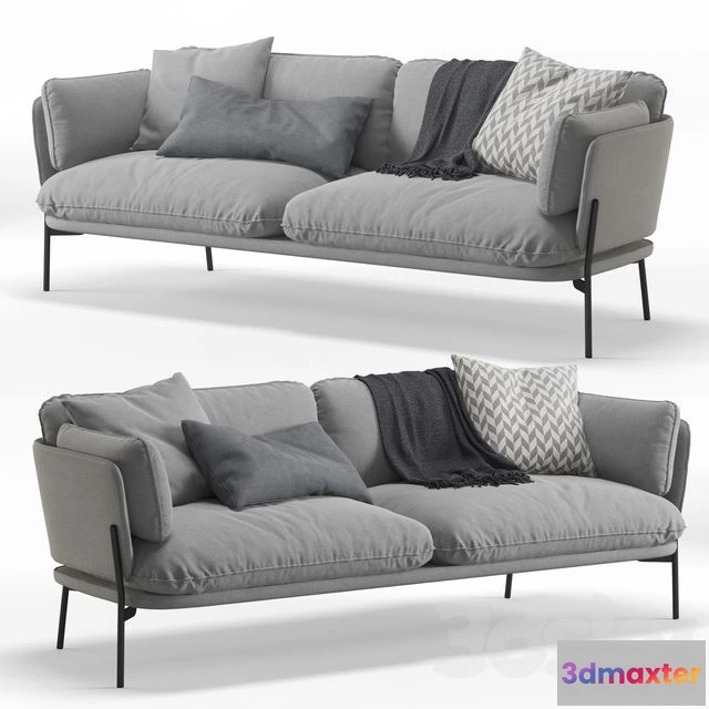 1566732 - Cloud LN3 by Luca Nichetto 3D Max