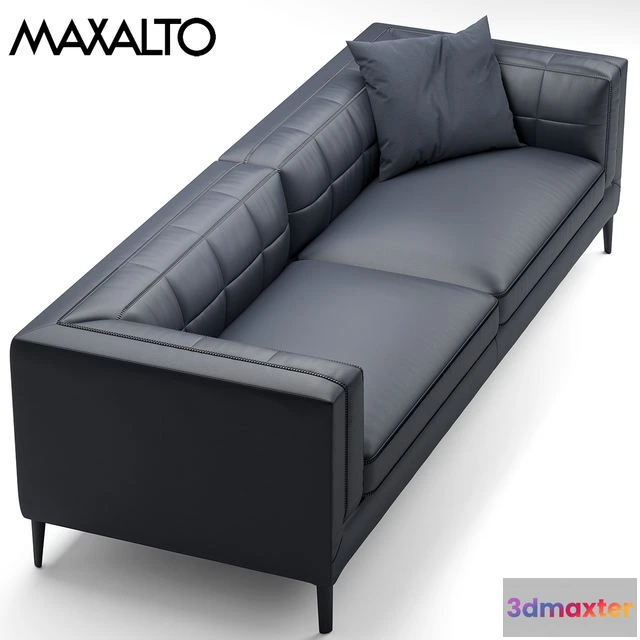 1567076 - Sofa Dives by Maxalto 3D Max