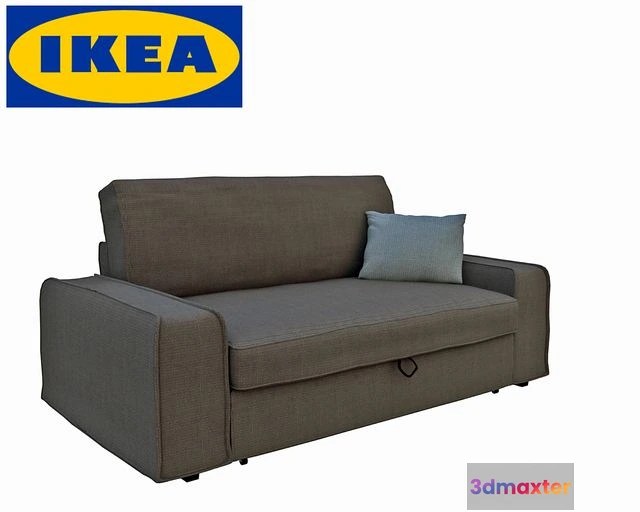 1567502 - Ikea Sofa Vilasund 3D Max