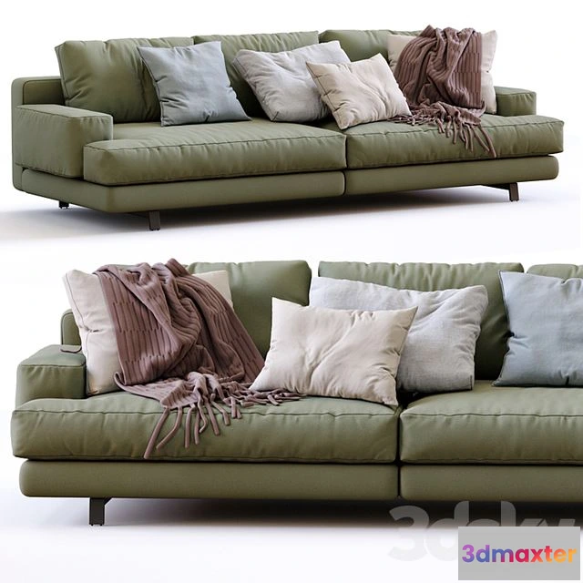 1567524 - Marmont sofa 3D Max