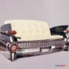 1568296 - Cadillac sofa 3D Max
