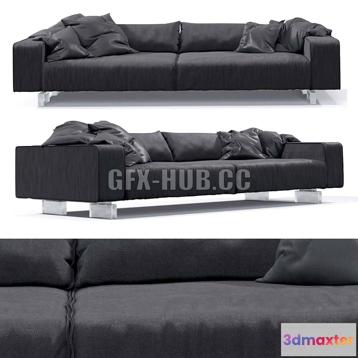 1568506 - Budapestair sofa 3D Max