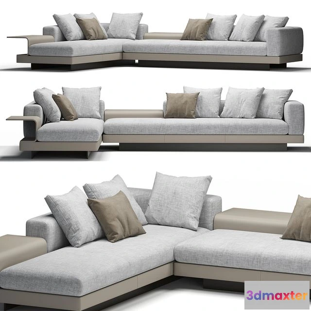 1568578 - Connery Sofa 3D Max