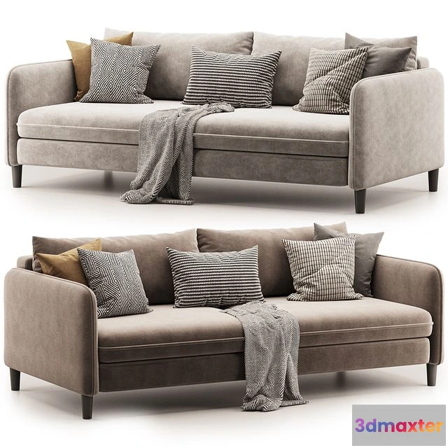 1568626 - Sofa Randy 3D Max