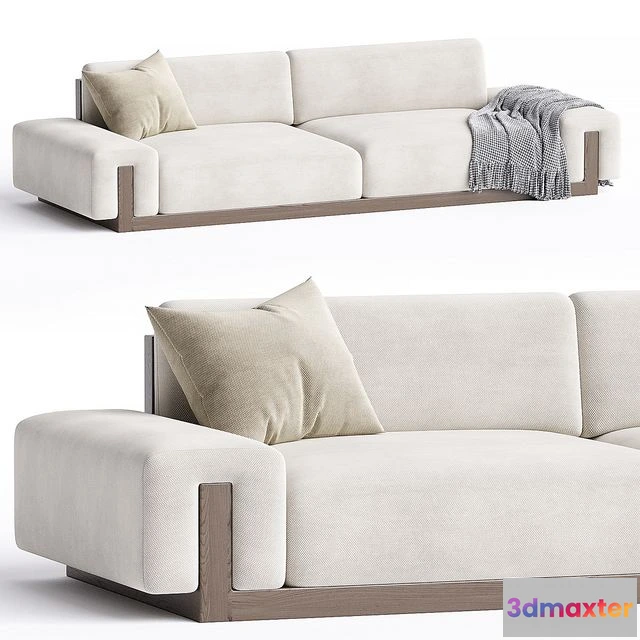 1569044 - THIERRY LEMAIRE U Sofa 3D Max