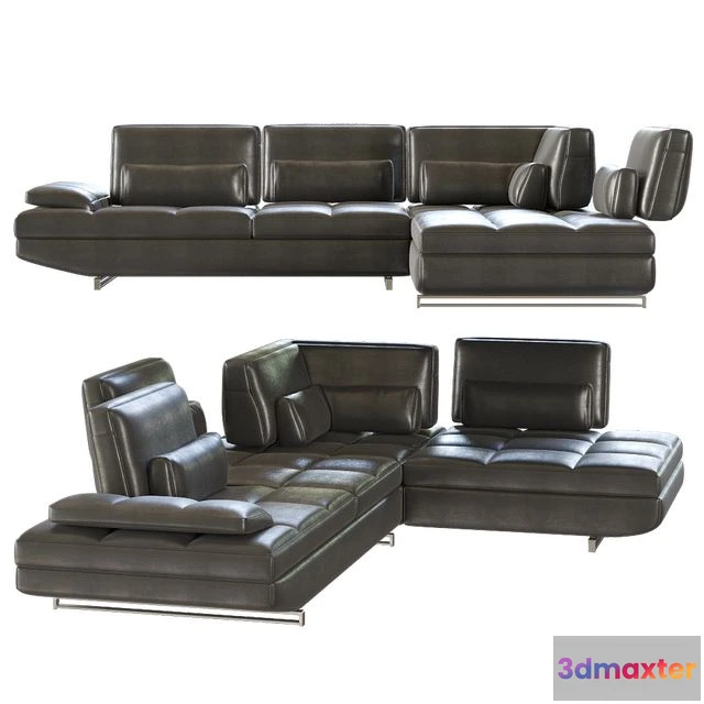 1569652 - sofa fly2 3D Max