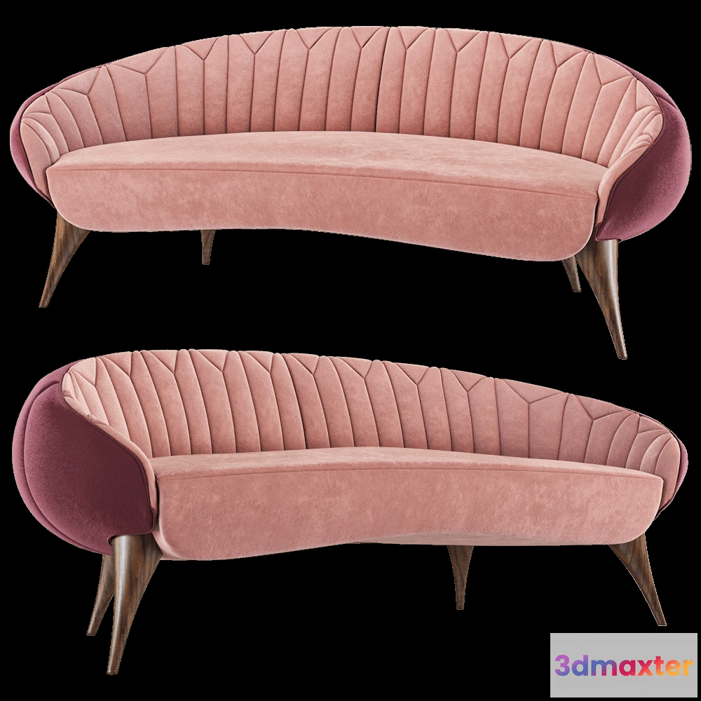 1632134 - ALMA de LUCE - Sofa Jal Mahal 3D Max