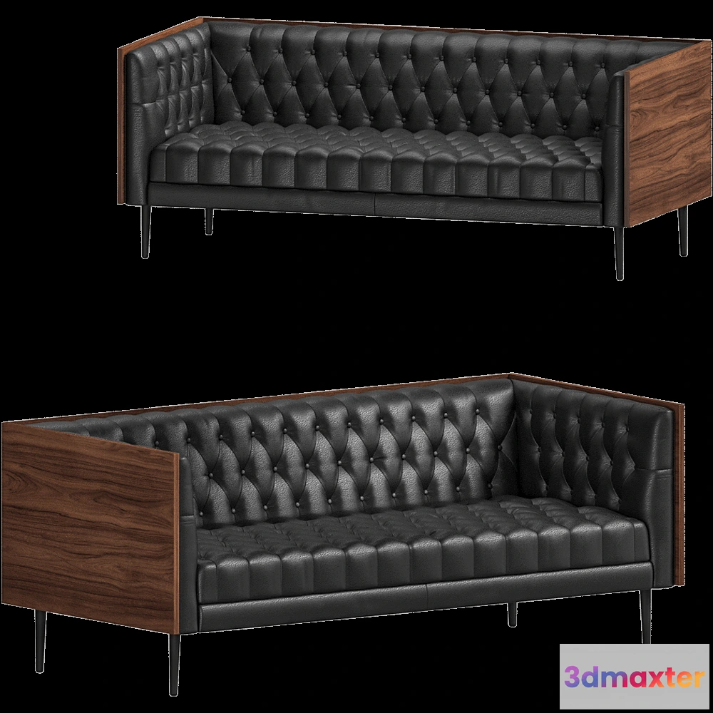 1632166 - Arbore - Sofa Vanguhn 3D Max