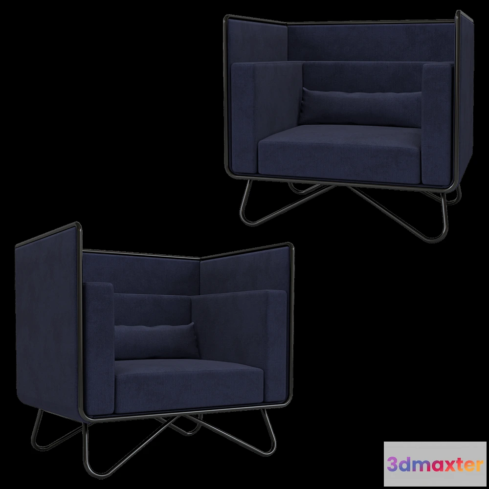 1632186 - Artu - Sofa Noook 2 1140 3D Max