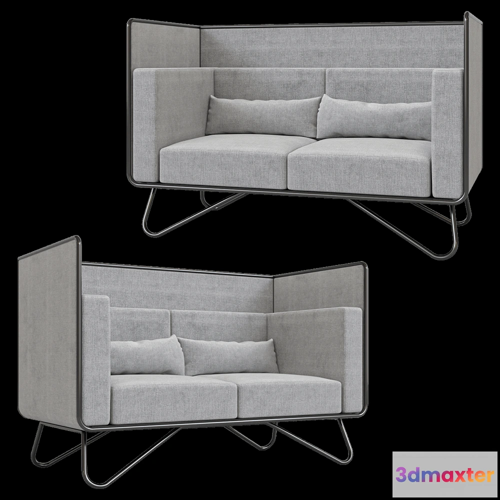 1632194 - Artu - Sofa Noook 2 1600 3D Max