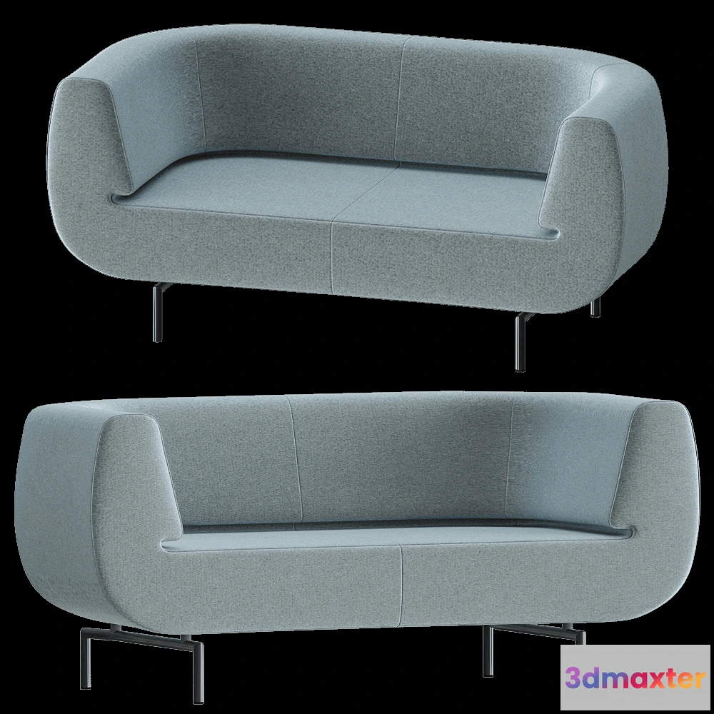 1632216 - B&T Design - Sofa Durgu 3D Max