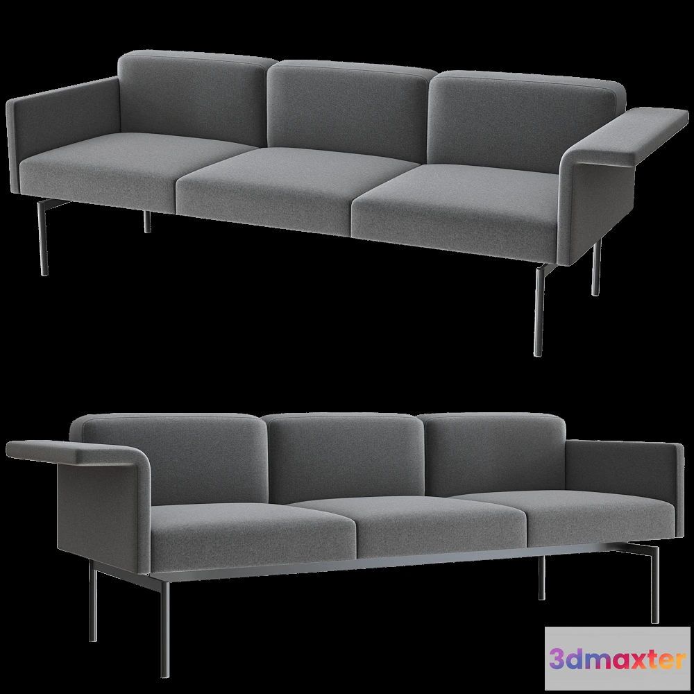 1632222 - B&T Design - Sofa Mabel 3D Max