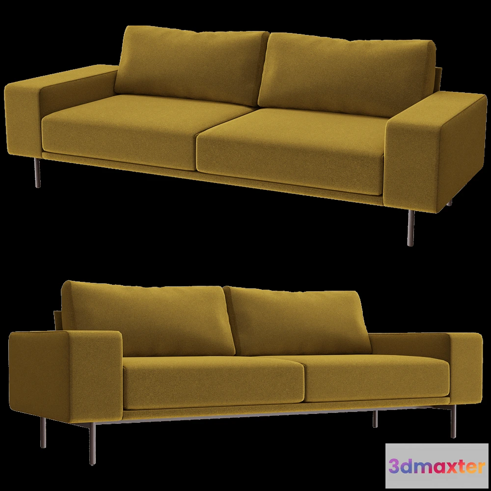 1632234 - B&T Design - Sofa Piu 3D Max