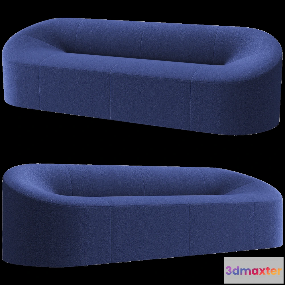 1632238 - B&T Design - Sofa Morph 3D Max